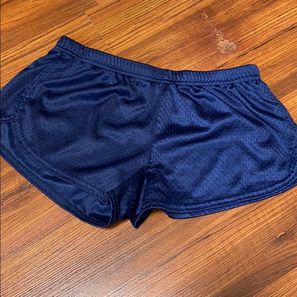 Mesh Soffe Shorts